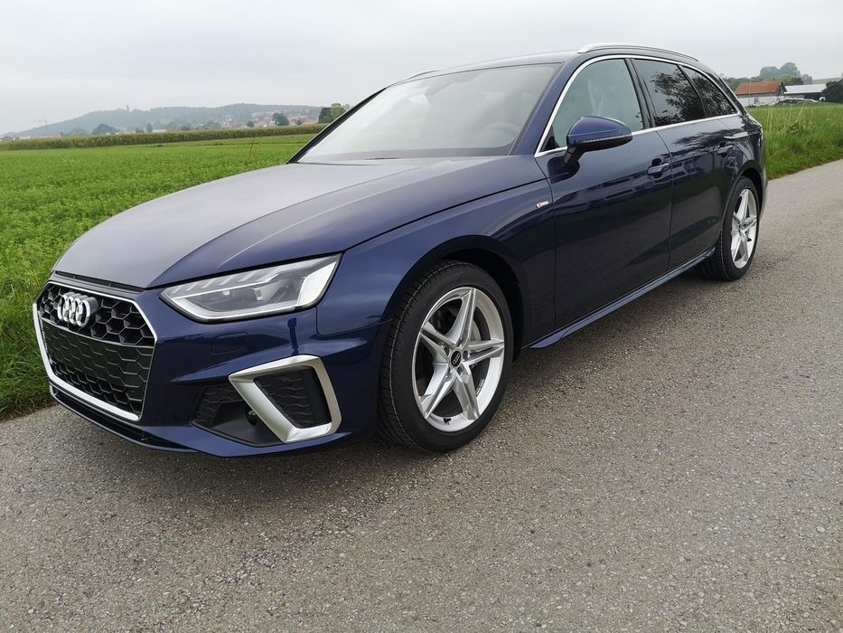 Audi a4 2.0 benz 2021г на части