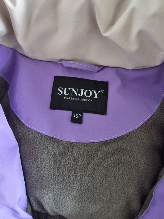 Куртка для девочки