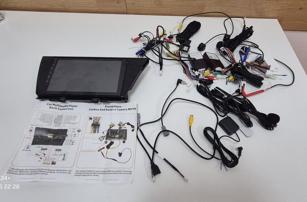 Navigatie Kia Niro 2016  2019