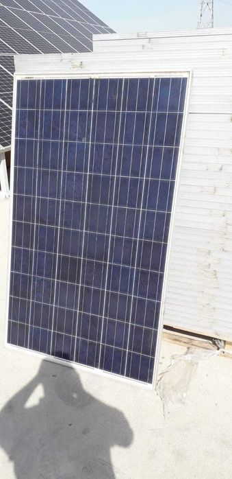 Panouri solare pentru producere curent