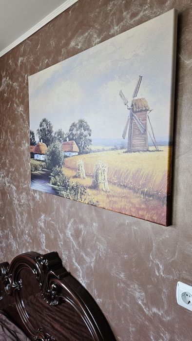 Картина есенен пейзаж