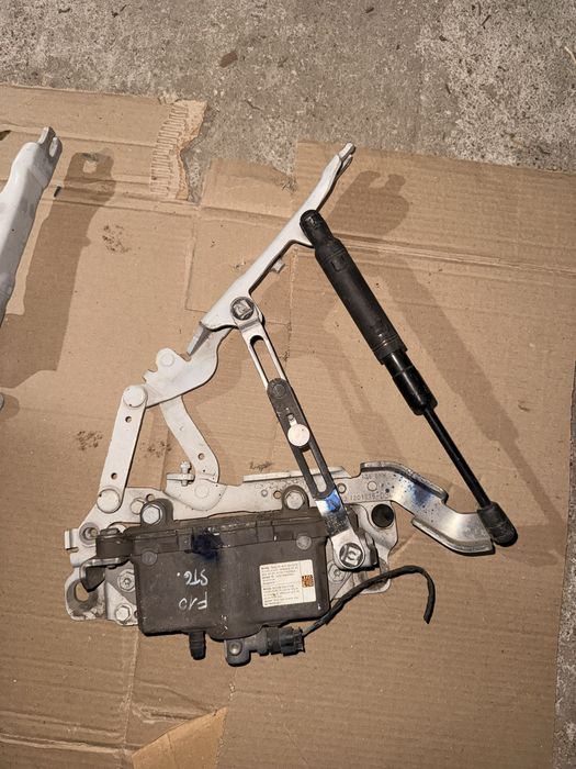 Capse pirotehnice si balamale bmw f10