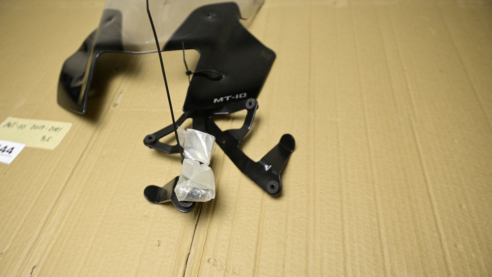 Yamaha MT10 2017 2021 Parbriz