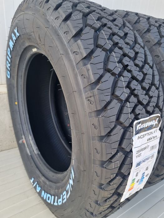 255/65 R17, 110T, GRIPMAX Inception All Terrain M+S