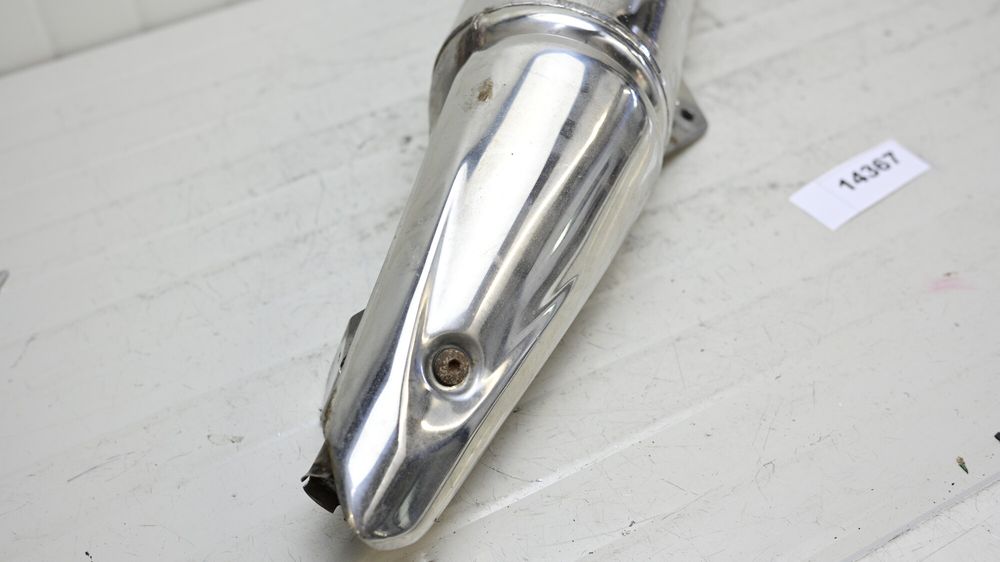Toba Evacuare Finala OEM Honda NC700X / INTEGRA 2012 2014