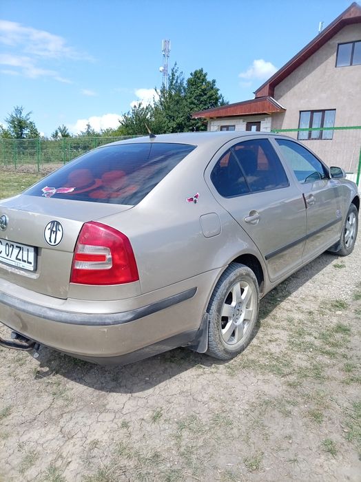 Skoda Octavia 105
