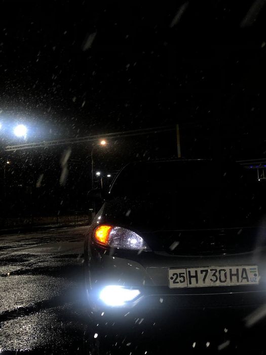 Gentra 2015, mexanika 1.5