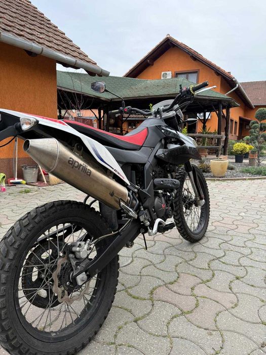 Aprilia Rx 125 2022