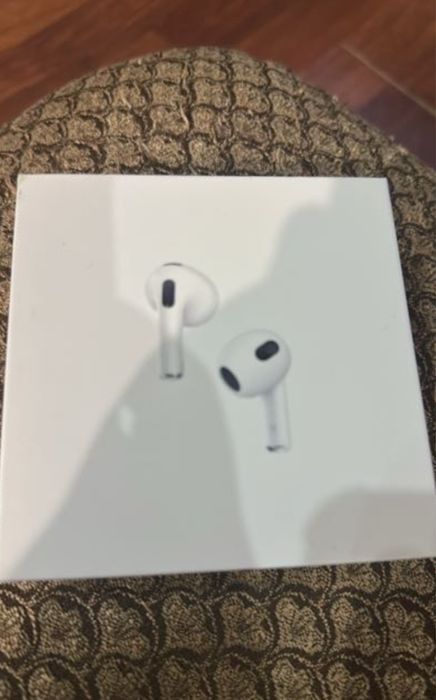 Airpods 3 сатылады!