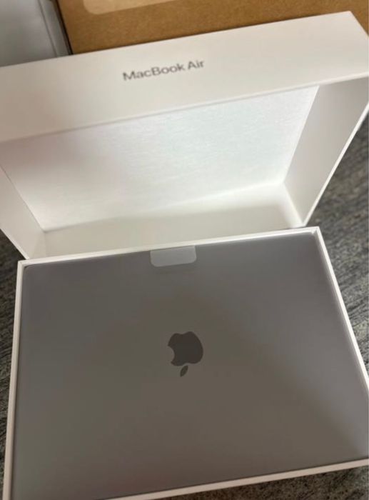 MacBook Air с гарантией