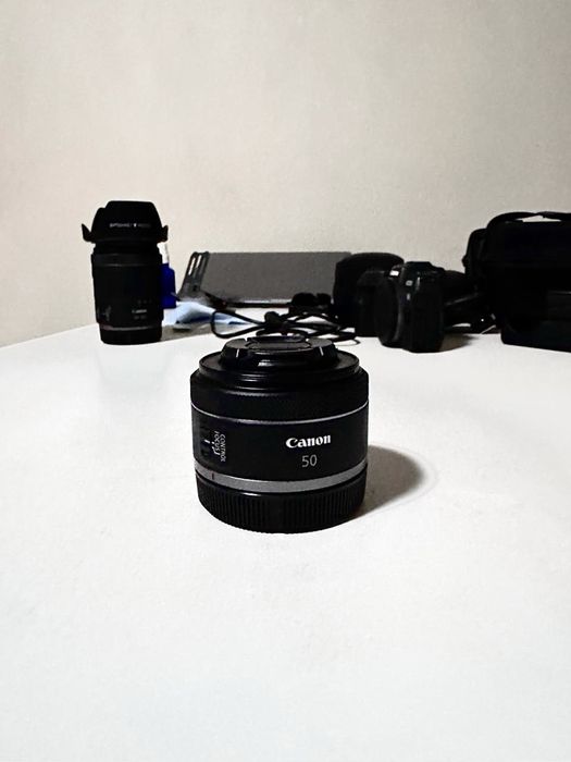 Canon EOS RP комплект