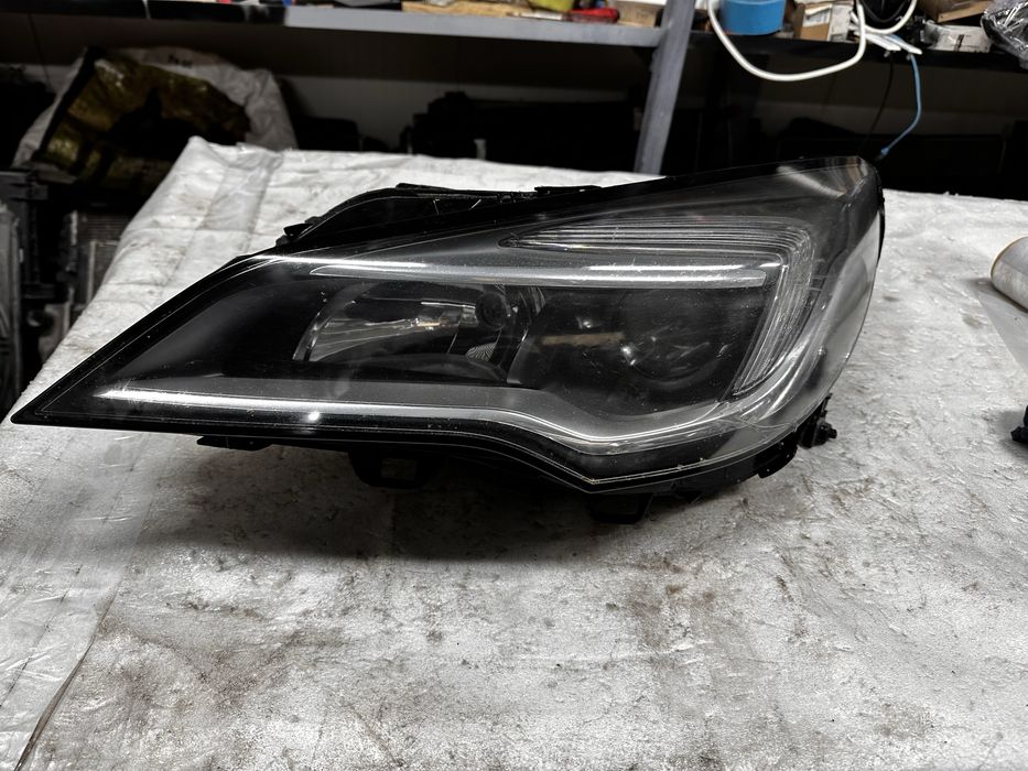 Far stânga opel astra k.