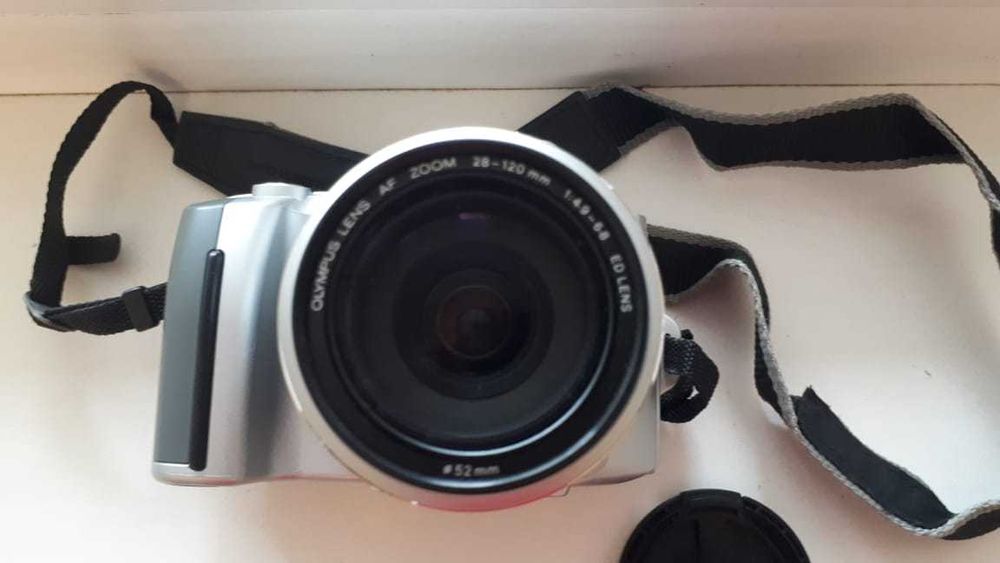 Фотоапарат OLYMPUS