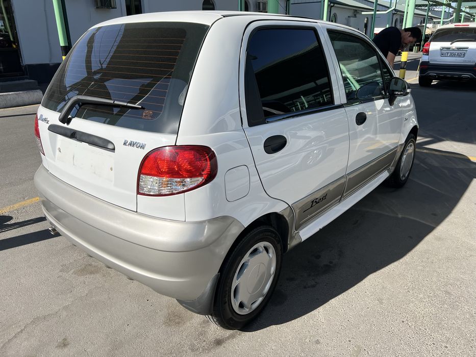 MATIZ BEST super kondisaner 2016