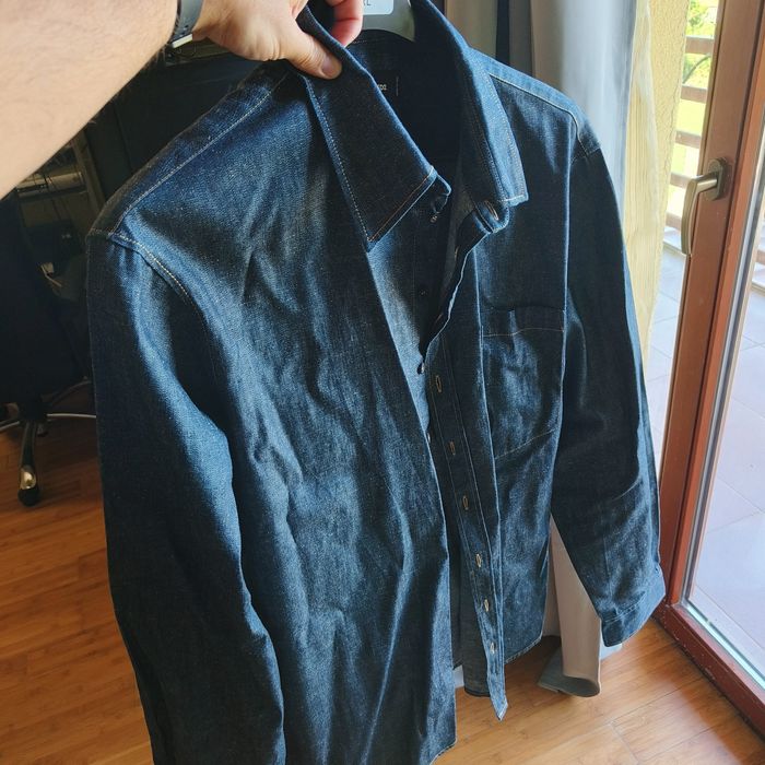 Cămașă Dsquared denim ca și nou