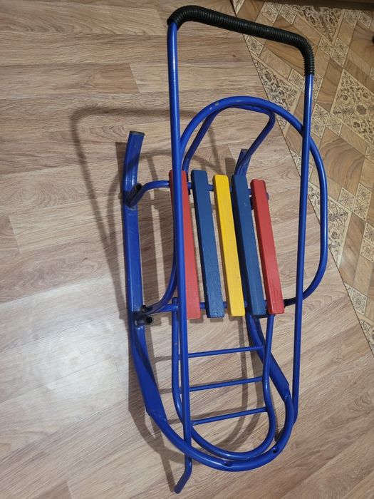 Продам детские санки