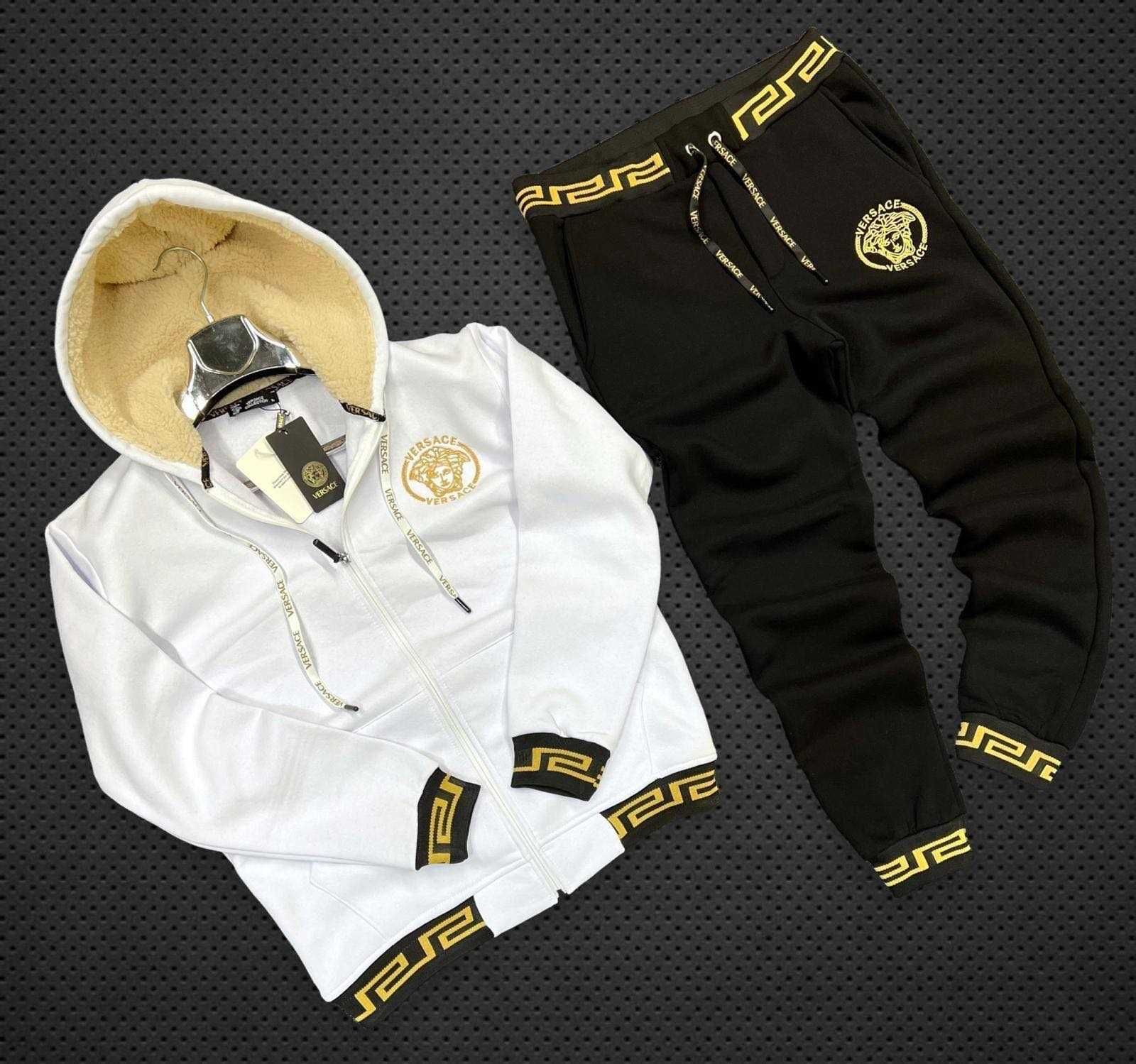 Survette versace homme sale