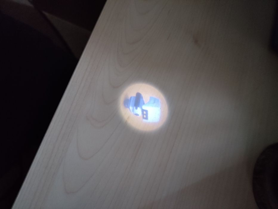 Pix Disney Pixar wall e cu proiecție diapozitive