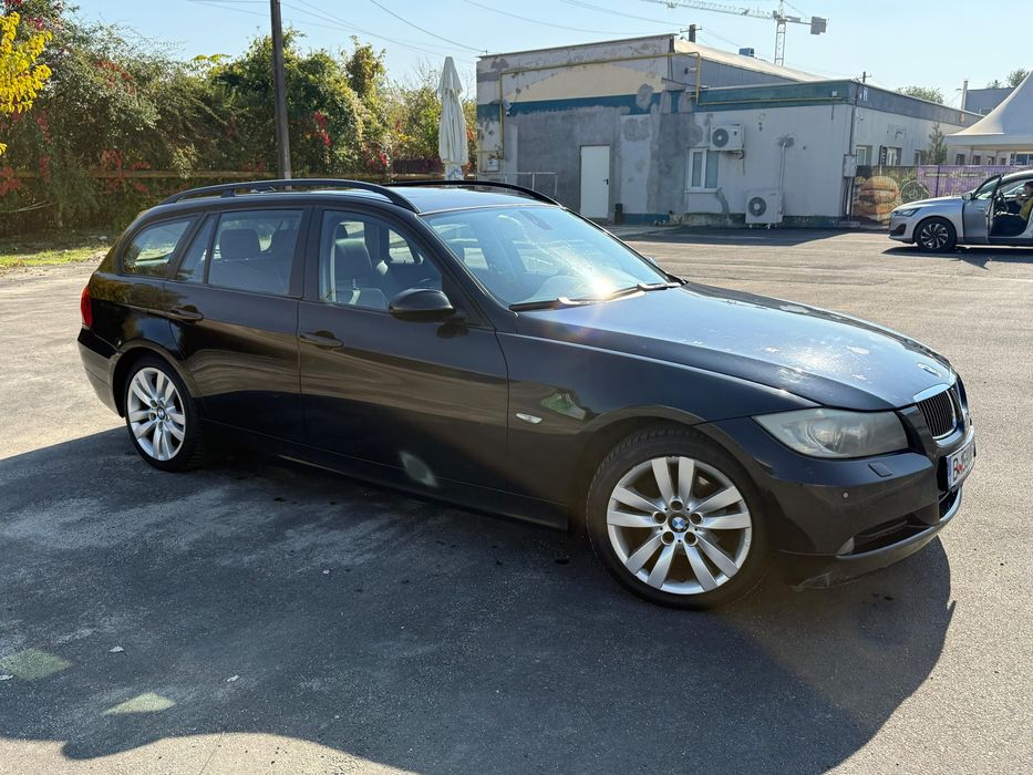 Bmw seria 3 combi 2007