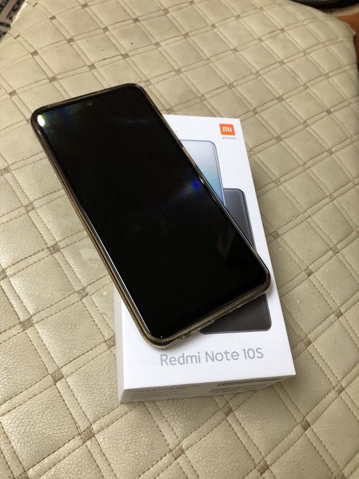 В продаже Redmi Note 10s.
