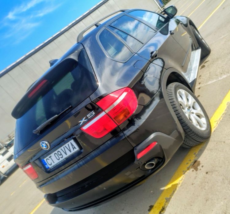 Vând/schimb Bmw X5 3.0d