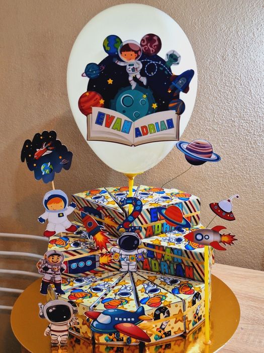 Tort felie de carton