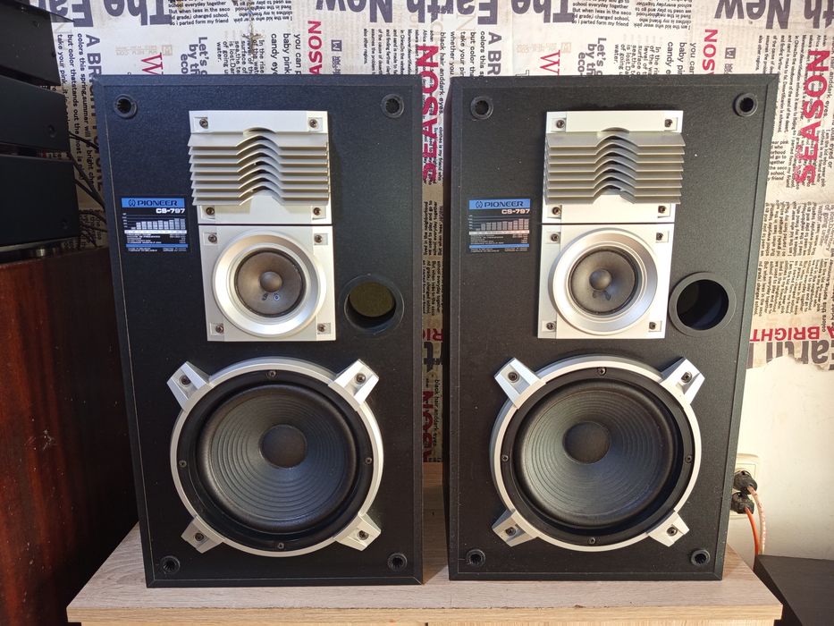 Тонколони"Pioneer"CS-797