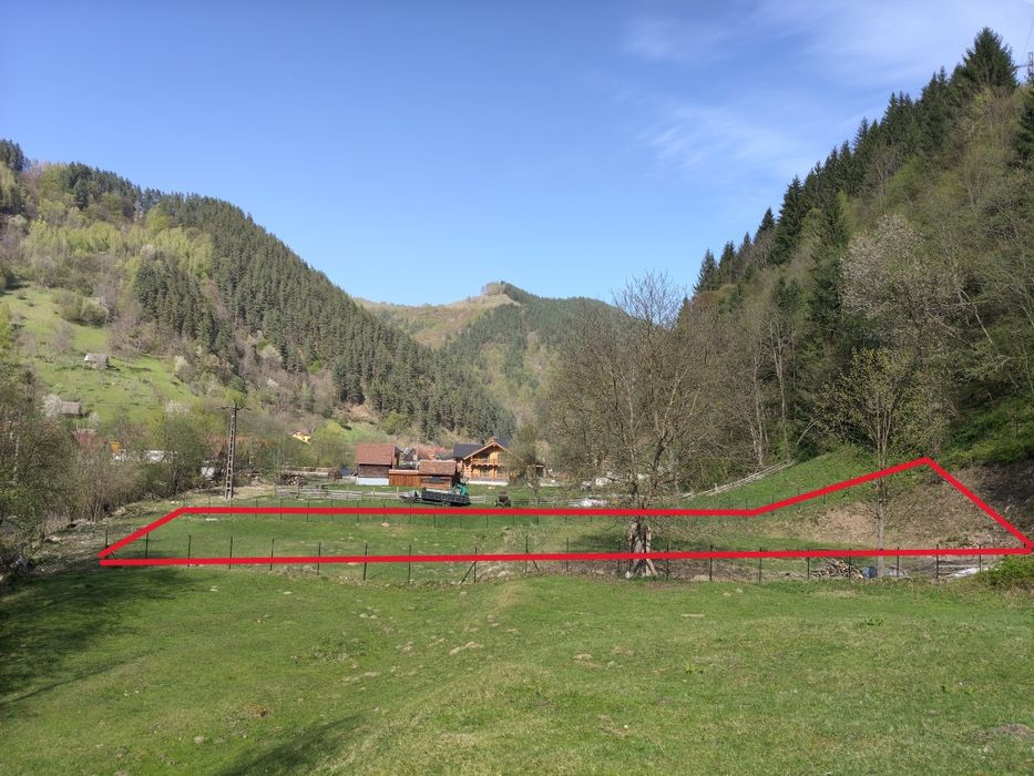 Teren Râu Sadului