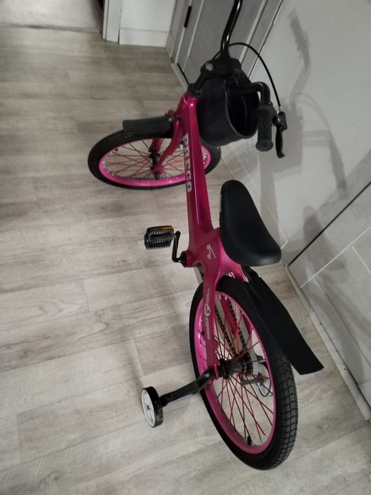 Зимняя куртка детская, велосипед