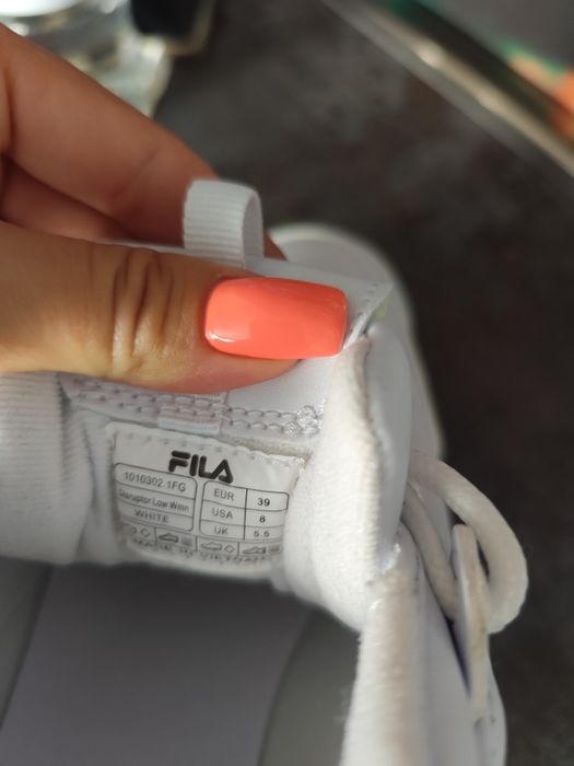 Дамски маратонки Fila
