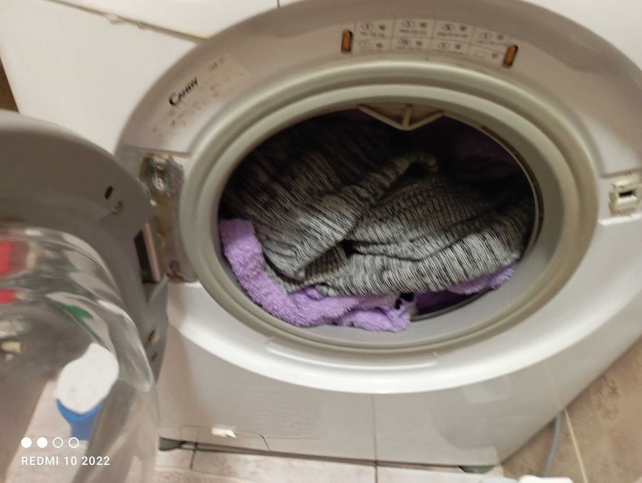 Masina de spalat automata  Hoover 7 kg