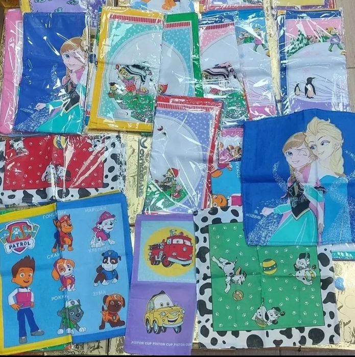 Носовые платочки Оптом и в Розницу