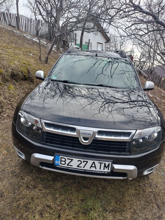 Vând Duster 4x4 1.5 DCI