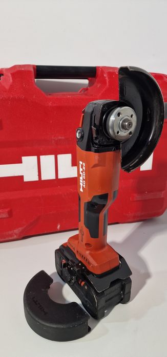 Hilti AG 6D-22 polizor unghiular flex hilti nuron