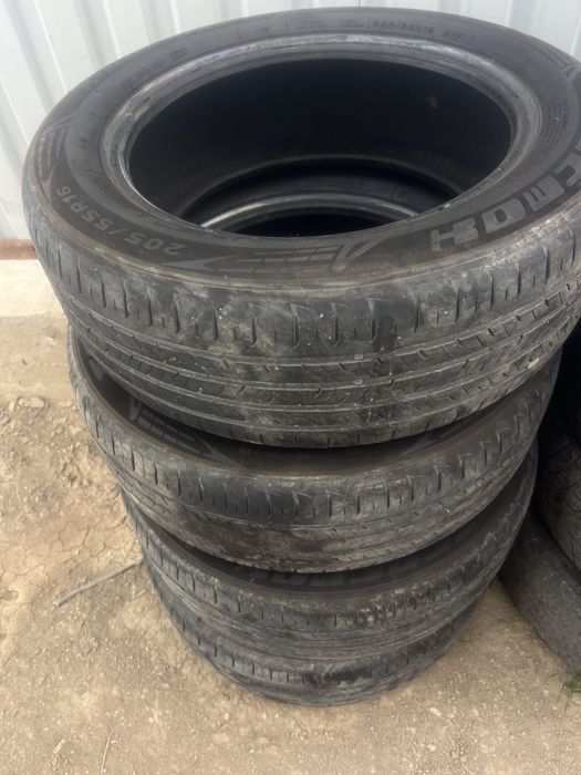 205/55R16 летный