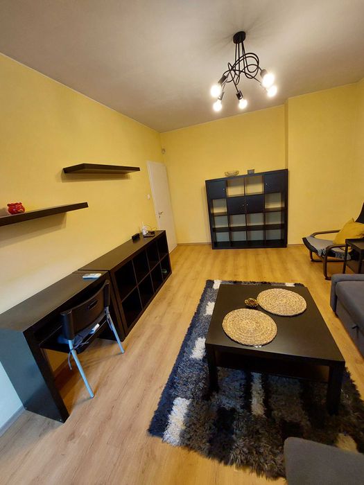 Дава се под наем Двустаен апартамент в София, Зона Б-19 - 70 кв.м за 561 € - Снимка #2