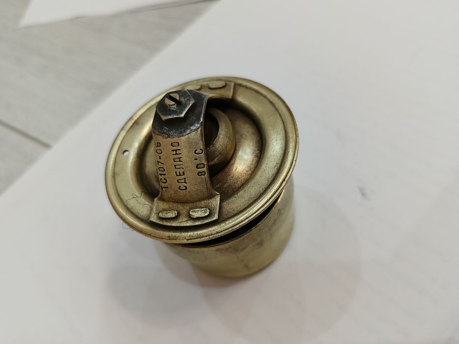 Термостат на ЯМЗ