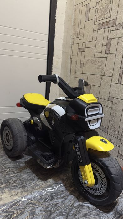Bolalar motosikli