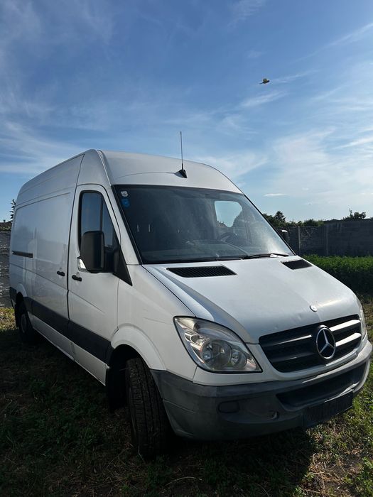 MERCEDES-BENZ Sprinter 2011 — imagine 2