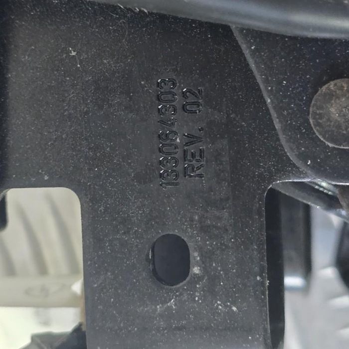 Incuietoare dreapta haion Opel Astra H Twintop