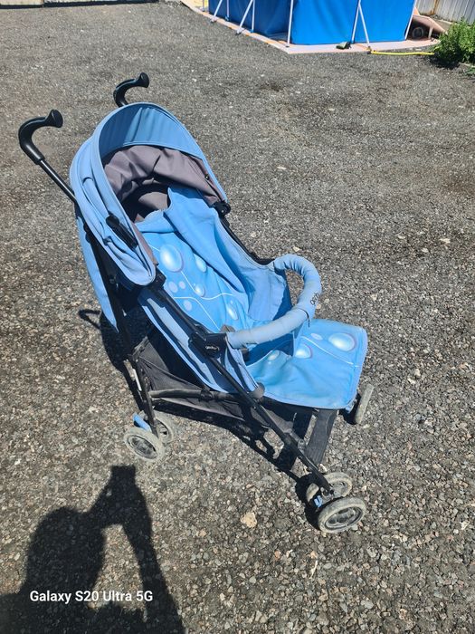 Продам детскую коляску