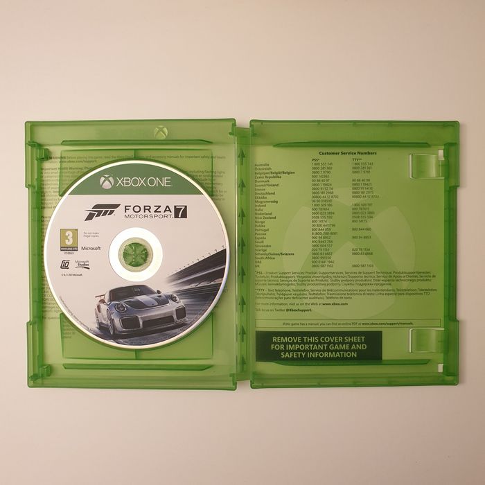 Forza Motorsport 7 Xbox One/Xbox Series X