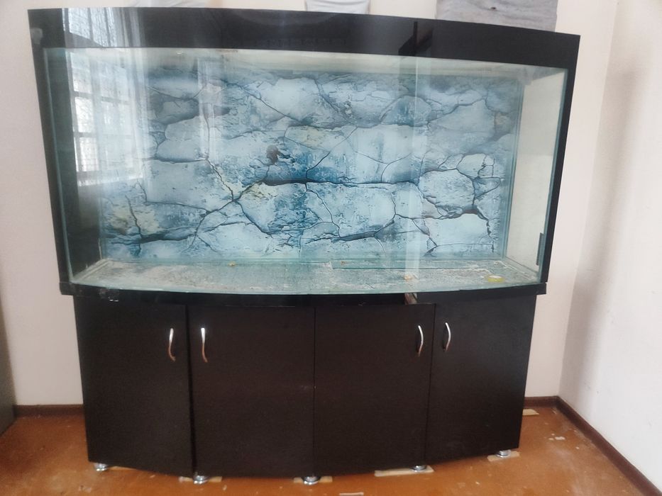 Akvarium sotiladi
