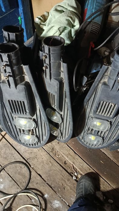 Прожектор удичный