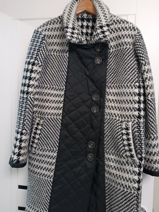 Продам пальто женское альпака