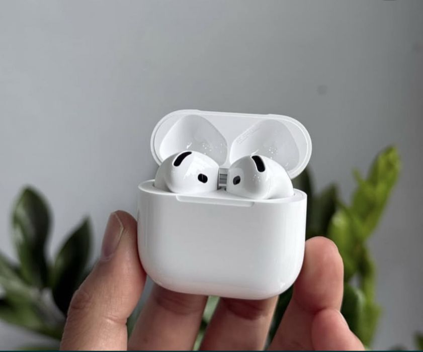 AirPods 4 / эйрподс 4 / full качества / наушники
