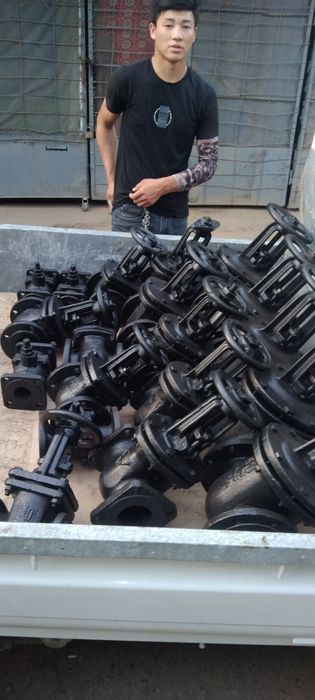 Zadveshka va filanslar bor ventil kraynek