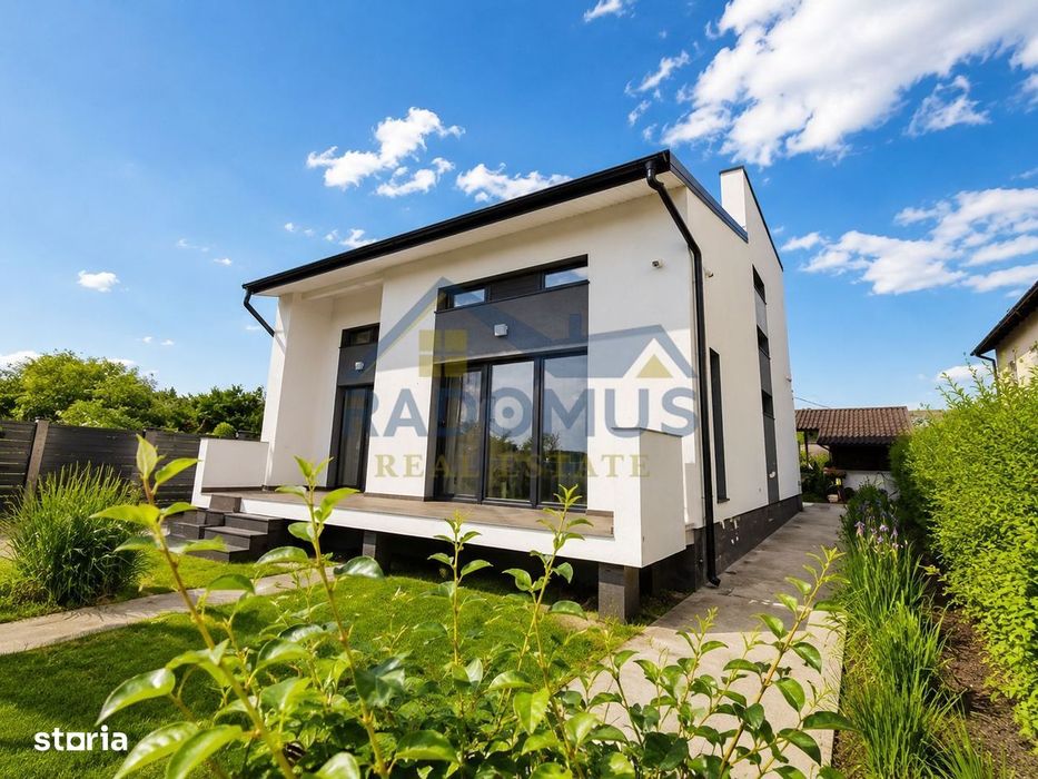 Vilă P+M | An 2020 | Bucov (Sat Bighilin) | 155 mp utili | Teren 872mp