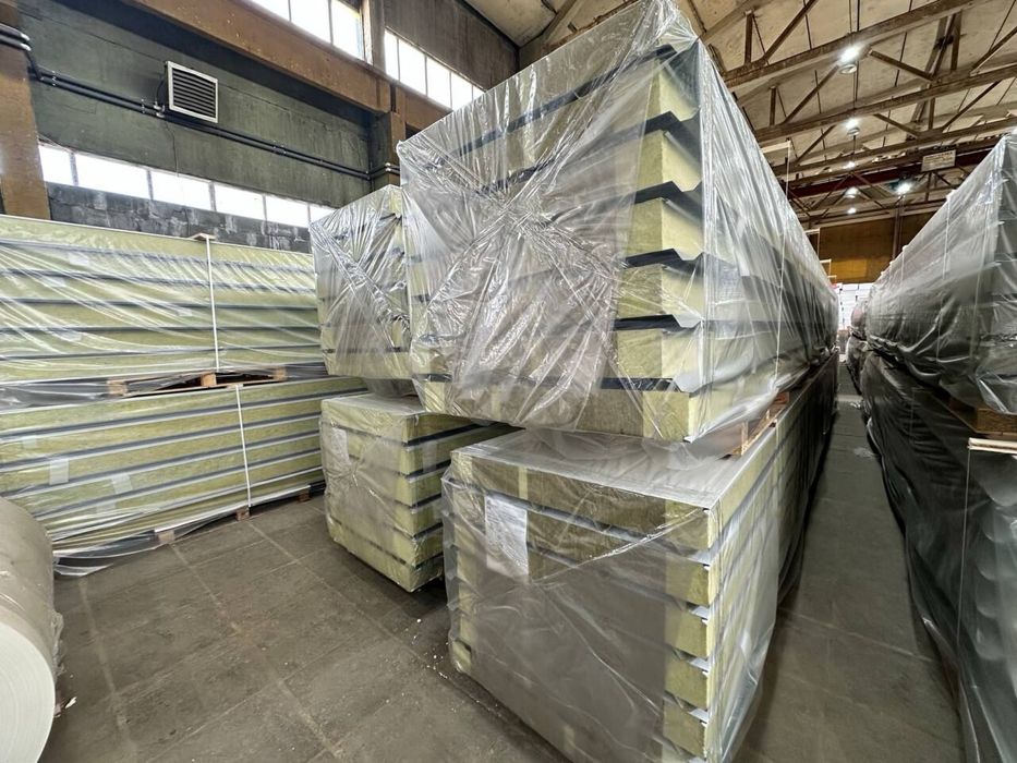 Сэндвич панели оо 8500