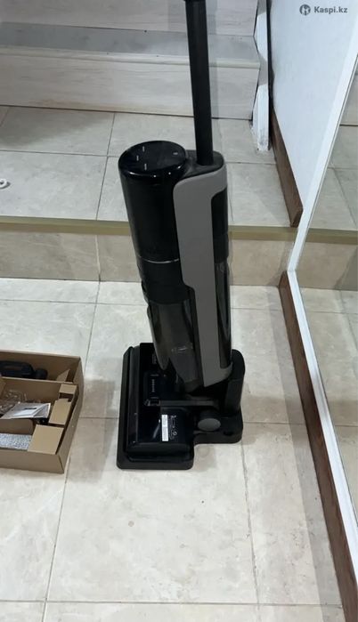 Пылесос DREAME H12S AE черный